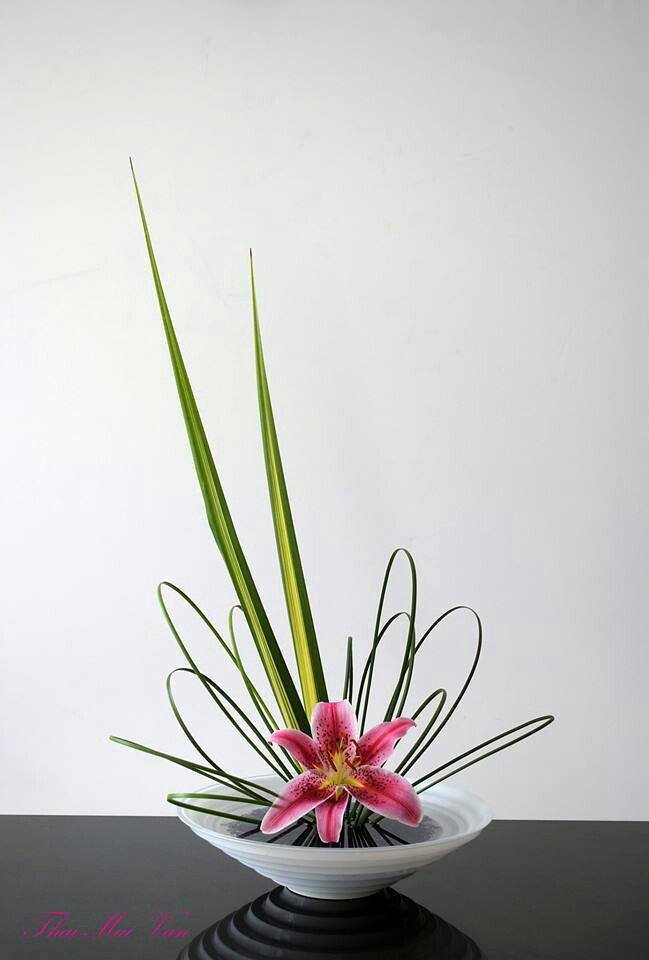 DIY : IKEBANA art floral du Japon - Entre Zen et Déco