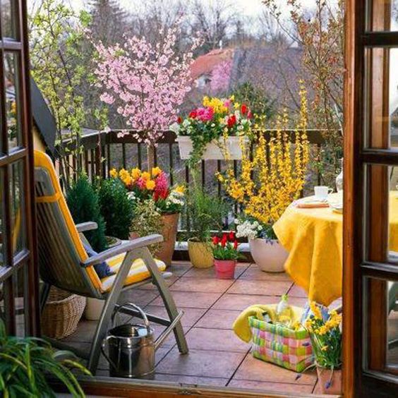 Mur végétal pour balcon ou terrasse : les meilleures inspirations en  extérieur – Green Upp